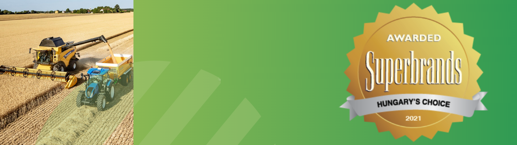 IKR Agrár - superbrands